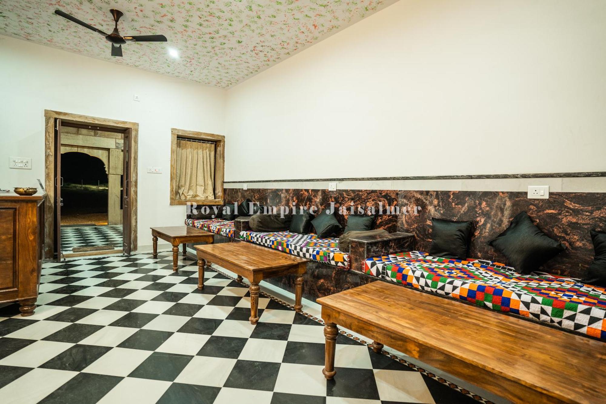 Apartment  Jaisalmer Exterior foto