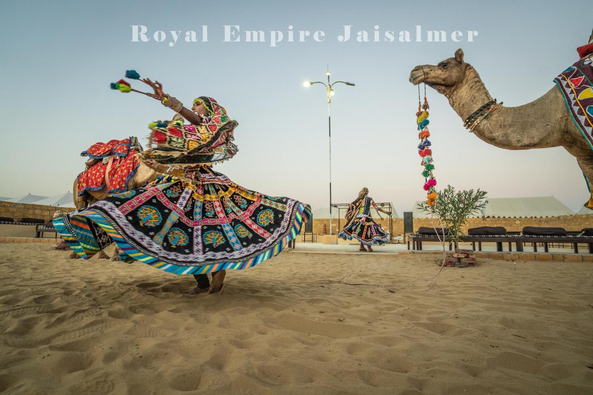 Apartment  Jaisalmer Exterior foto
