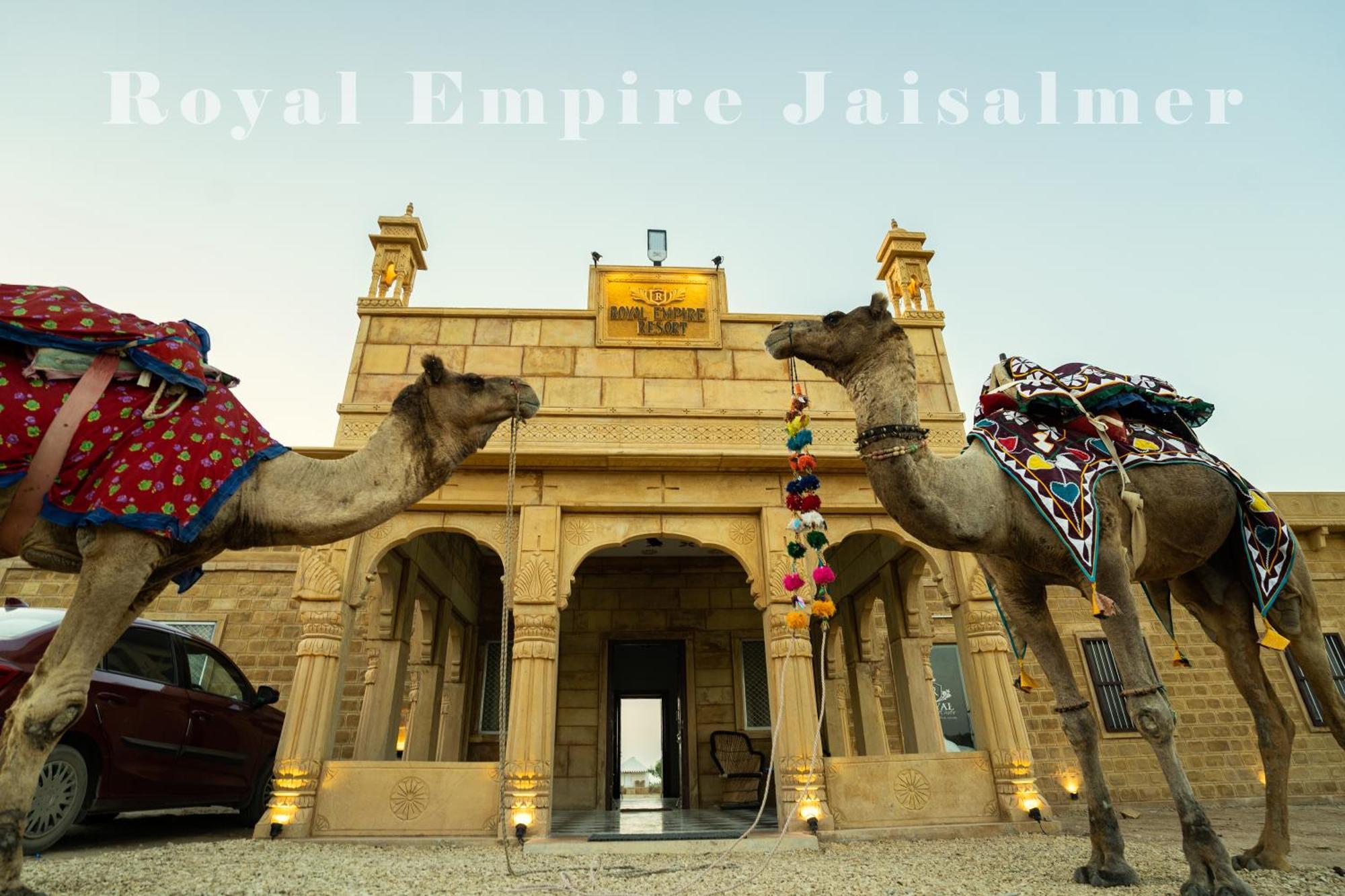 Apartment  Jaisalmer Exterior foto